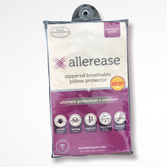 Allerease Pillow Protector - Picture 1 of 5